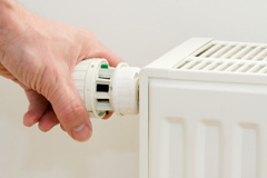 Hollies Common central heating installation costs