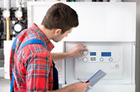Hollies Common boiler servicing